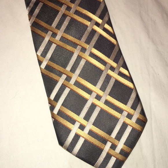 Croft & Barrow Men’s Tie - Picture 2 of 6